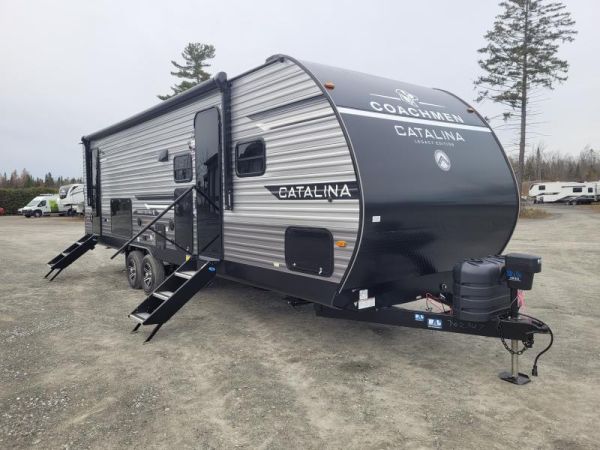 SH22555 Neuf Coachmen Catalina 273DBHCK 2026 a vendre1