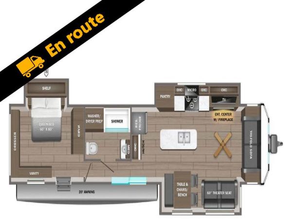 W-GET-2556 Neuf Jayco Jayflight 401FLTS 2026 a vendre1