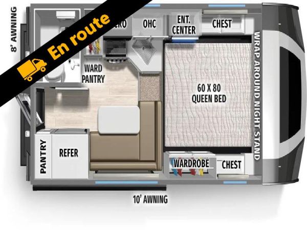 W-GET-2561 Neuf Palomino Real Lite  1910 2025 a vendre1