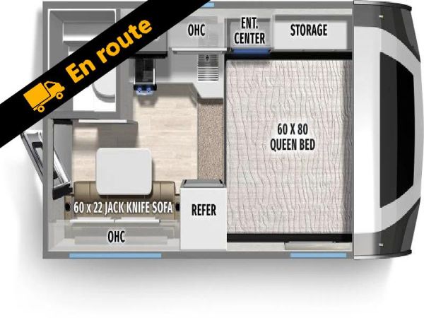 W-GET-2563 Neuf Palomino Real Lite 1803 2026 a vendre1