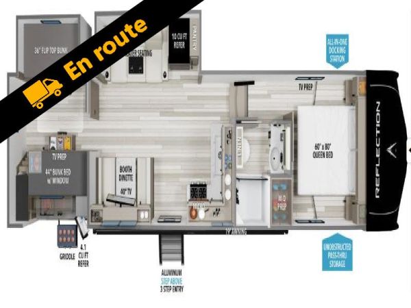 W-GET-2605 Neuf GRAND DESIGN Reflection 32BH 2026 a vendre1