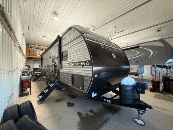 BM6092 Neuf Coachmen Catalina 273DBHCK 2026 a vendre1