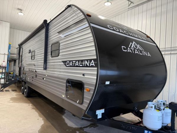 BM6109 Neuf Coachmen Catalina 281QBUNK 2026 a vendre1