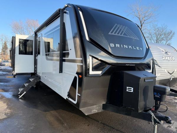 D568 Occasion Brinkley Model Z AIR Z295 2024 a vendre1
