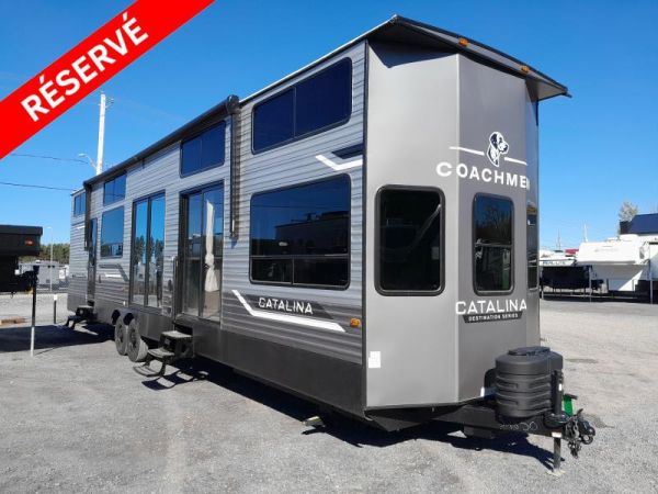 W-GET-2219 Neuf Coachmen CATALINA 42 CONDO 2026 a vendre1