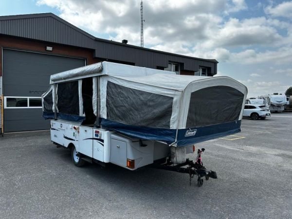 A5901 Occasion Coleman Americana CHEYENNE 2009 a vendre1