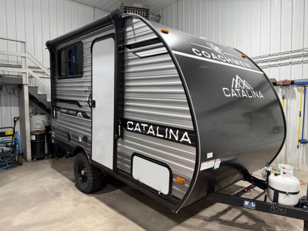 BM6126 Neuf Coachmen Catalina 134BHX 2026 a vendre1