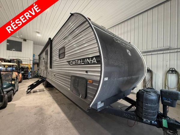 BSP60122 Neuf Coachmen Catalina 293TQBSCKL 2026 a vendre1