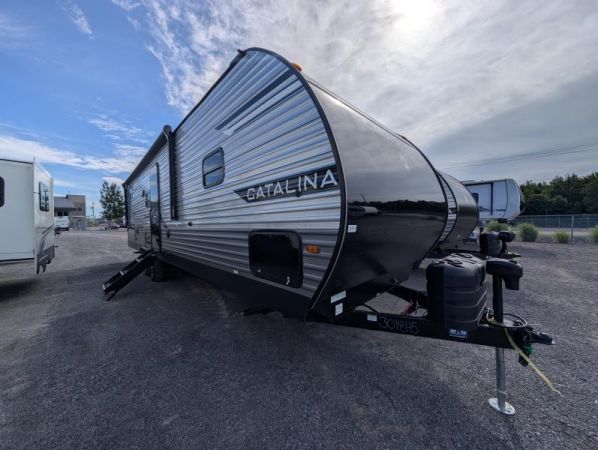 BM6048 Neuf Coachmen Catalina 293TQBSCKL 2026 a vendre1