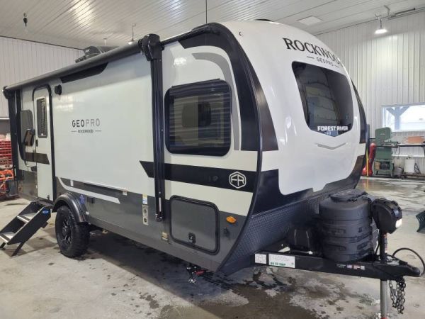 SH22583 Neuf Forest River Rockwood Geo Pro G19RL 2026 a vendre1