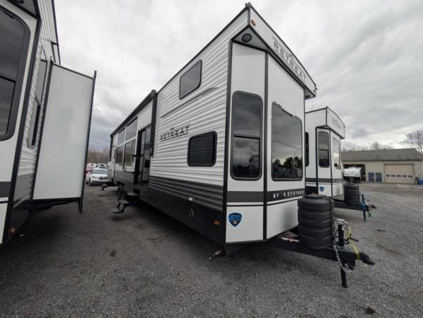 BM6000 Neuf Keystone Retreat 39HBDL 2025 a vendre1