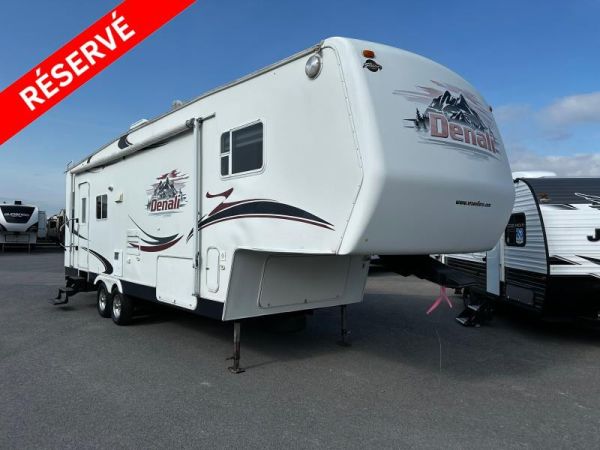 A5620B Occasion Dutchmen Denali 29RL 2005 a vendre1