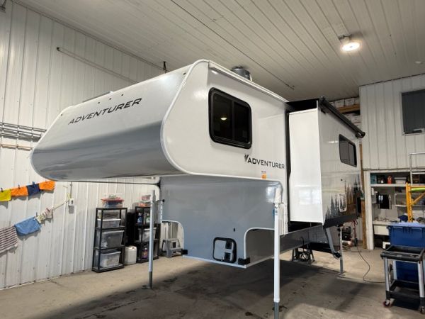 BM6156 Neuf Adventurer Adventurer 89RBS 2026 a vendre1