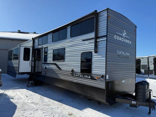 BM6147 Neuf Coachmen Catalina 43CONDO 2026 a vendre1
