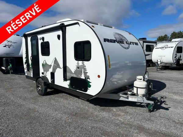 BM5650 Neuf Travel Lite RV Rove Lite 16RB 2024 a vendre1