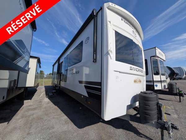 BM6056 Neuf Forest River Sandpiper 422FKL 2026 a vendre1