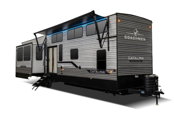 BM6148 Neuf Coachmen Catalina 44CONDO 2026 a vendre1