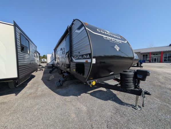 BM5999 Neuf Coachmen Catalina 27THS 2025 a vendre1