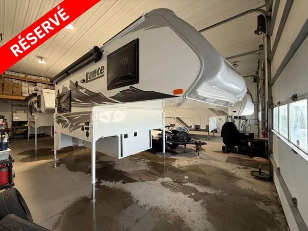 BSP60126 Neuf Lance Camper Lance 850 2026 a vendre1