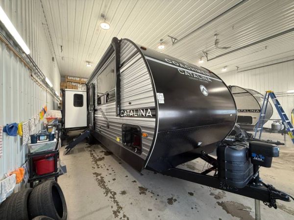 BM6174 Neuf Coachmen Catalina 313RLTSLE 2026 a vendre1