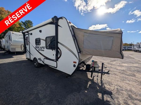 ADC2506 Occasion KZ Escape 160BRT 2019 a vendre1