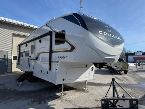 BM6167 Neuf Keystone Cougar 2700BH 2026 a vendre1