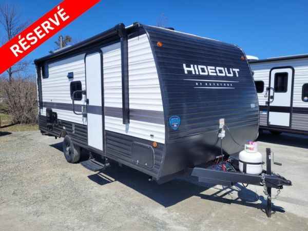 SH22274 Neuf Keystone Hideout 181BH. 2024 a vendre1