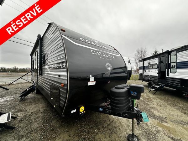 22493TR Neuf Coachmen Catalina 26TH 2025 a vendre1