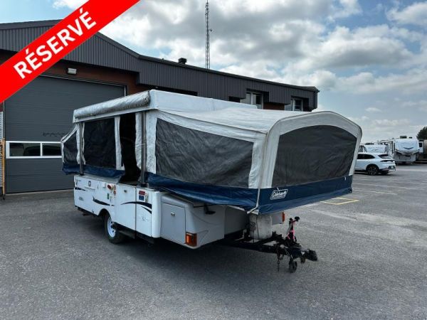 A5901 Occasion Coleman Americana CHEYENNE 2009 a vendre1