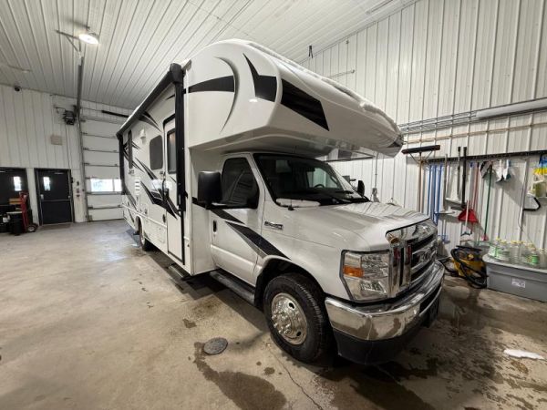 UNI2562 Occasion JAYCO Redhawk 24B 2023 a vendre1