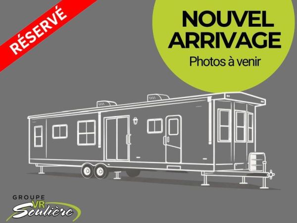 BM6103 Neuf Forest River Cedar creek 40CCK 2026 a vendre1