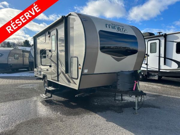 A5469 Occasion Forest River Rockwood Mini Lite 1905BH 2018 a vendre1