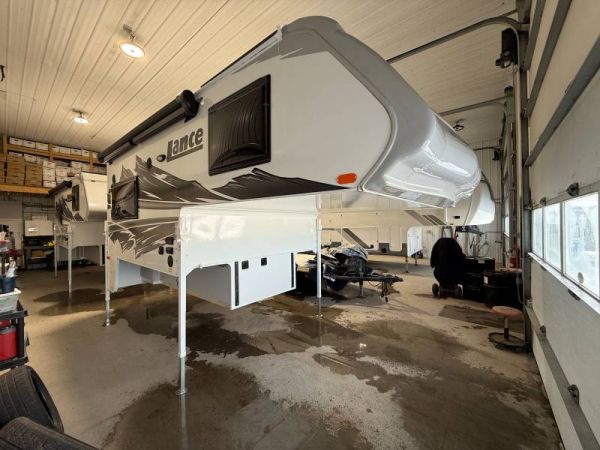 BSP60126 Neuf Lance Camper Lance 850 2026 a vendre1