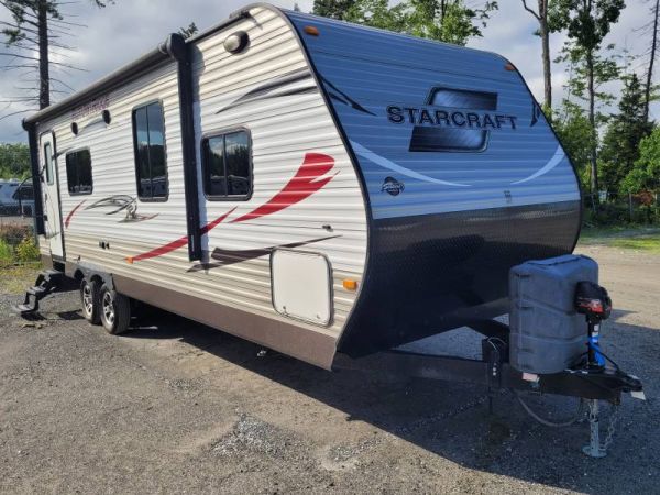 B6005A Occasion Starcraft Autumn Ridge 266RK 2015 a vendre1