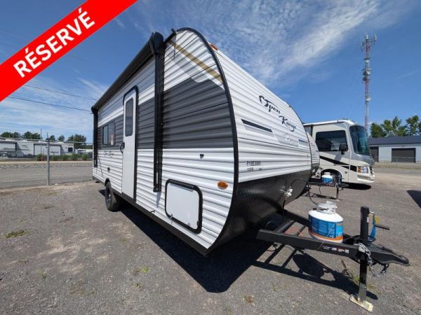 BM6039 Neuf Highland Ridge Open Range 182RB 2026 a vendre1