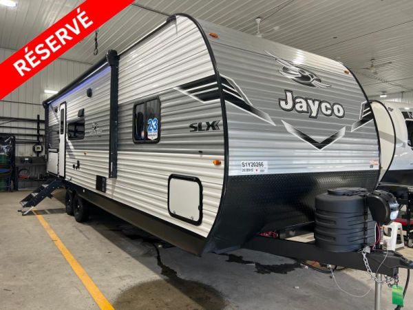 60114TR Neuf Jayco JayFlight 263BHS 2025 a vendre1
