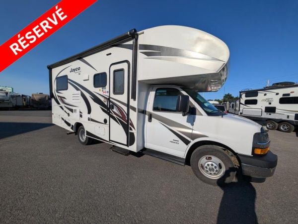 ADC2503 Occasion Jayco Redhawk 22A 2021 a vendre1