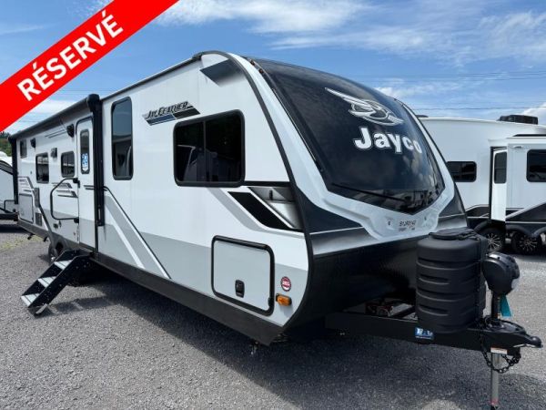 QC535 Neuf Jayco Jay Feather 29QBH 2025 a vendre1