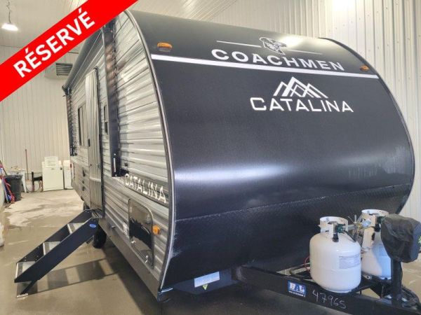 22591TR Neuf Coachmen Catalina 211BH 2026 a vendre1