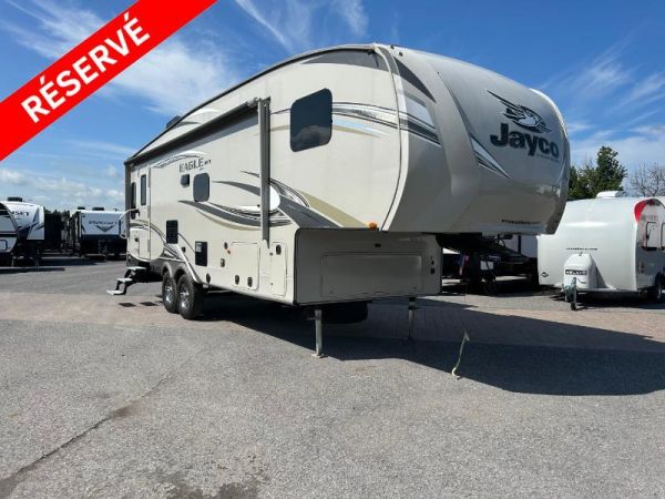 B5210TRR Occasion Jayco Eagle 265RLS 2018 a vendre1