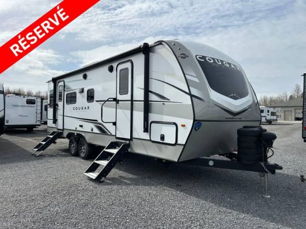 5586TR Neuf Keystone Cougar 25RDS 2024 a vendre1