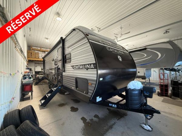 BM6092 Neuf Coachmen Catalina 273DBHCK 2026 a vendre1