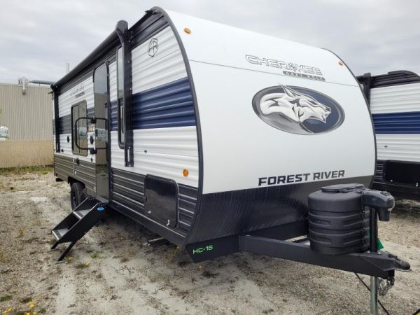 22421TR Neuf Forest River Cherokee Grey Wolf 22CE 2025 a vendre1