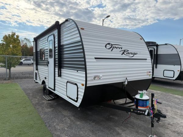 6083TR Neuf Highland Ridge Open Range 17QB 2026 a vendre1