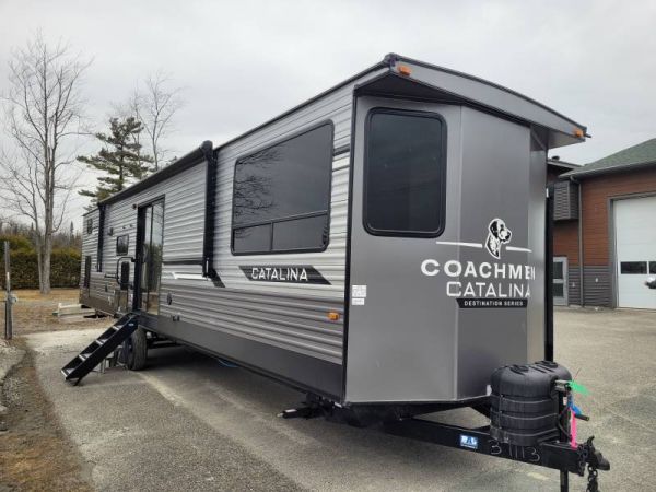 SH22627 Neuf Coachmen Catalina 40BHTS 2026 a vendre1
