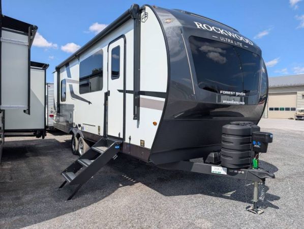 BM6145 Neuf Forest River Rockwood Ultra Lite 301FKT 2026 a vendre1