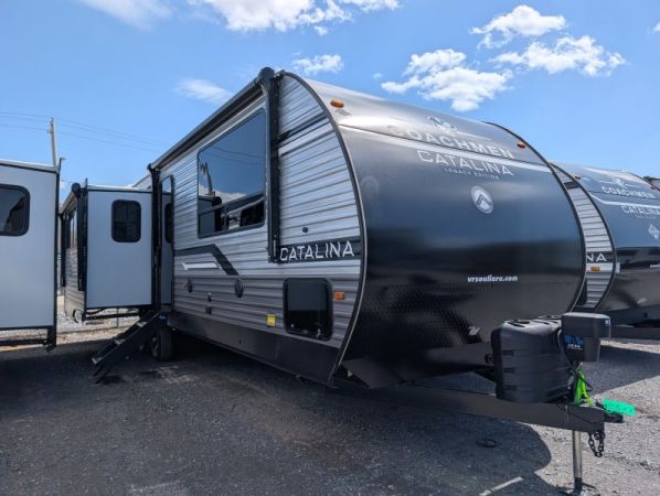 BM6174 Neuf Coachmen Catalina 313RLTSLE 2026 a vendre1