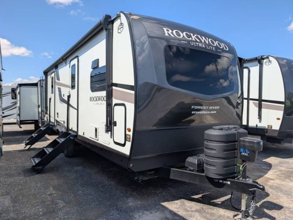 BM6144 Neuf Forest River Rockwood Ultra Lite 2608BS 2026 a vendre1