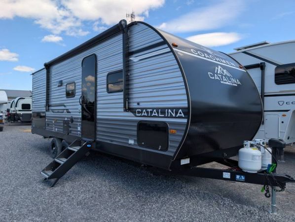 BM6177 Neuf Coachmen Catalina 231BHS 2026 a vendre1