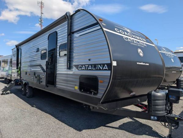 BM6121 Neuf Coachmen Catalina 323BHDSCKL 2026 a vendre1